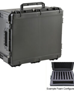 Eleven 18" Laptops Case - Rolling (Custom)