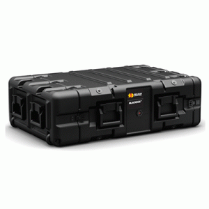 3U Pelican Blackbox Rackmount
