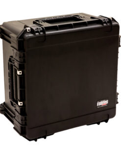 Six 17" Laptops Case - Rolling (Custom)