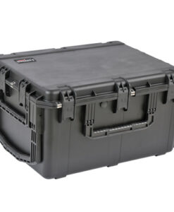Eight 17" Laptops Case - Rolling (Custom)