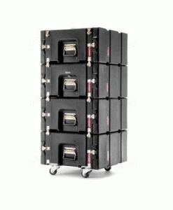 6U ProRack Rack, 18" Depth