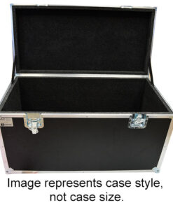 Rampart Road Case Trunk with Foam