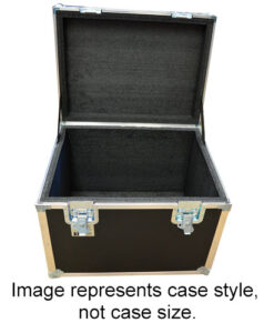 Rampart Road Case Trunk with Foam Lining
