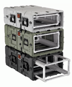 11U SuperMAC Rack, 24" Depth
