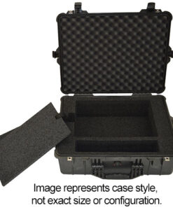 Two 16" Laptops Case - Rolling (Custom)