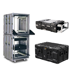 Rackmount Cases by Type and Model