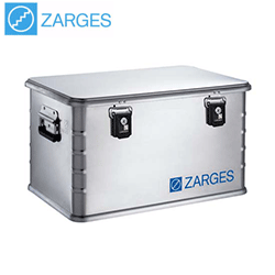 Aluminum boxes and chests for boating & fishing - ZARGES