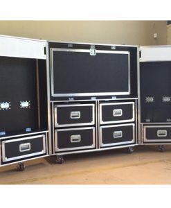 Custom Road Cases, Built to Your Specs
