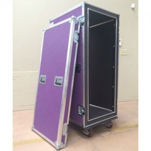 Purple Road Rack Case