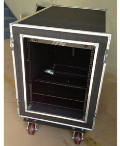 Road Case Rack with Wheels