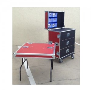 Workstation Road Case