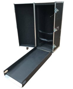 Custom Rampart Ramp Road Case