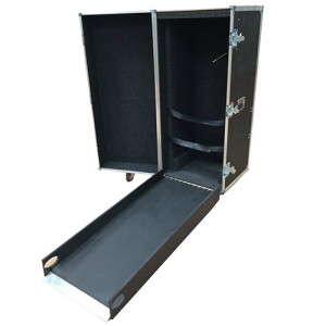 Road Case with Ramp