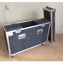 TV/Monitor Road Cases