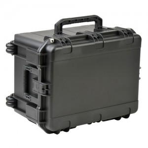 Case for Four Dell Precision M6800 Laptops