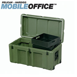 Military Trunk Locker TL500i