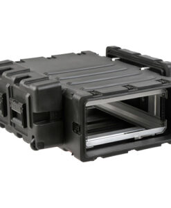 SKB 30" Deep 4U Removable Shock Rack