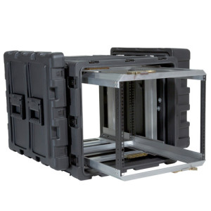 SKB 3RR-9U24-25B Rack Case