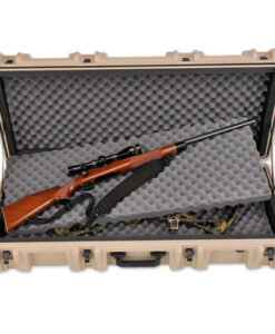 SKB Double Rifle Combo Case 2R4417-8