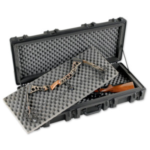 SKB Double Rifle Combo Case 2R4417-8
