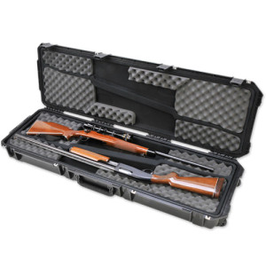 SKB iSeries Double Rifle Case 3i-5014-DR