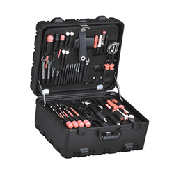 Tool Cases - Heavy Duty Tool Boxes - Hard Plastic Tool Cases