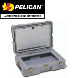 FlangeMount Shaped Single Lid Cases