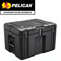 Trunk Shaped Single Lid Cases