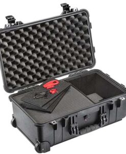 Pelican 1510-TPF Case Black