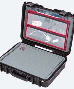 SKB Think Tank Laptop Case - Angle View