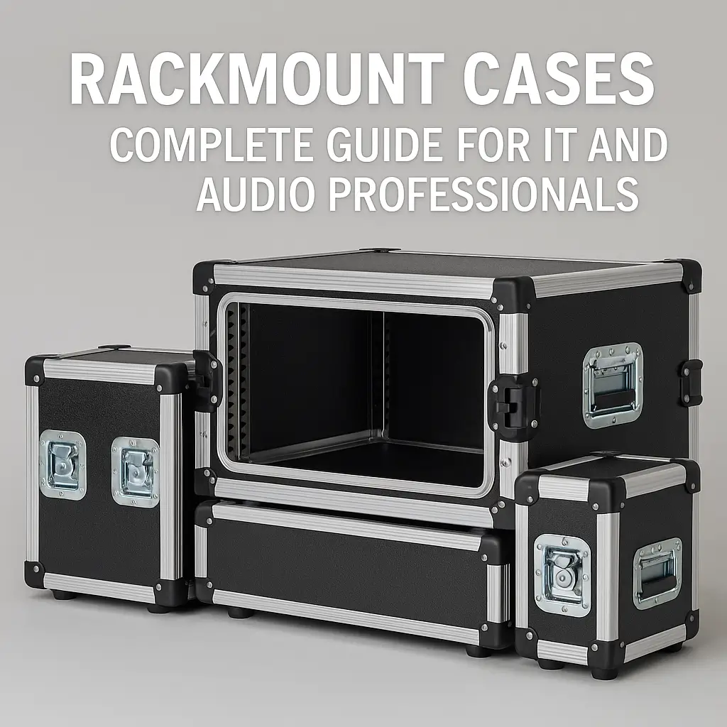 Rackmount Cases: Complete Guide for IT and Audio Professionals | AllCases