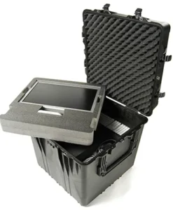 Pelican 0370 Cube Case with Foam