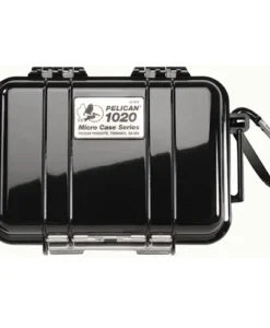 Pelican 1020 Micro Case Solid Black