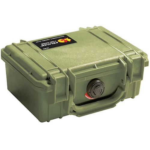 Pelican 1120 Case Green
