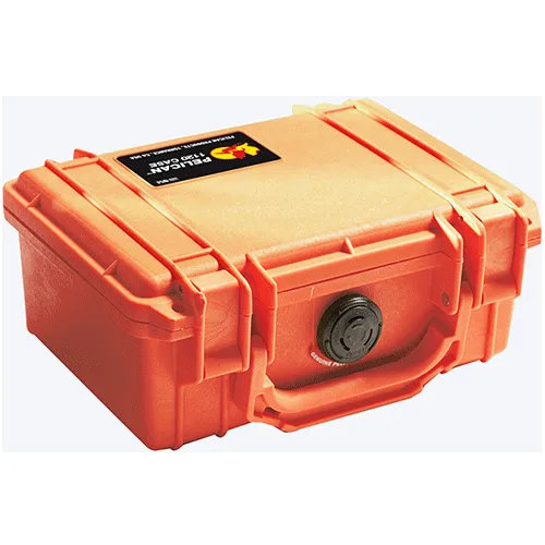Pelican 1120 Case Orange