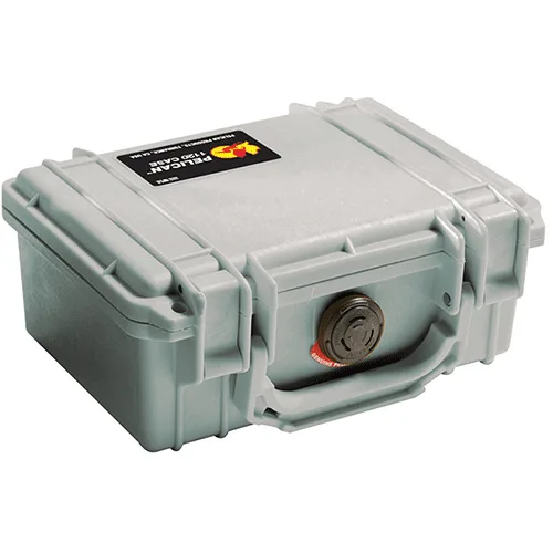 Pelican 1120 Case Silver