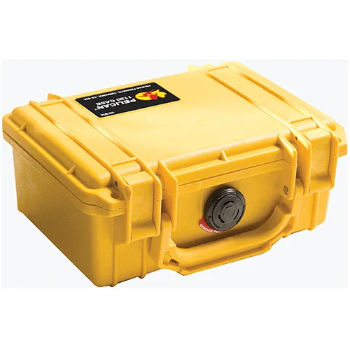 Pelican 1120 Case Yellow