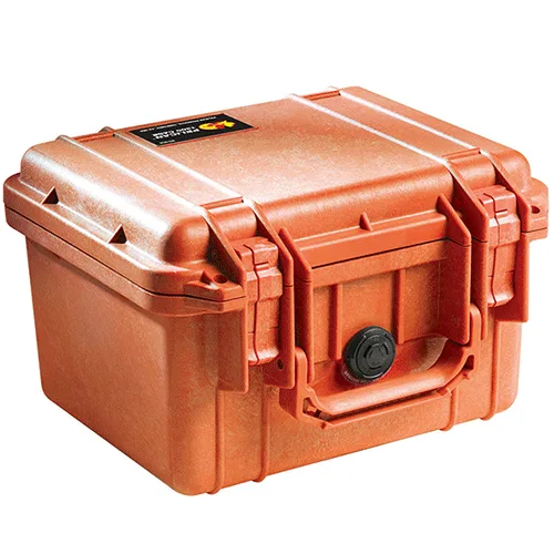 Pelican 1300 Case Orange