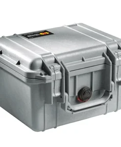 Pelican 1300 Case Silver
