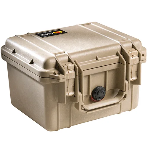 Pelican 1300 Case Tan