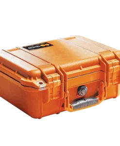 Pelican 1400 Case Orange