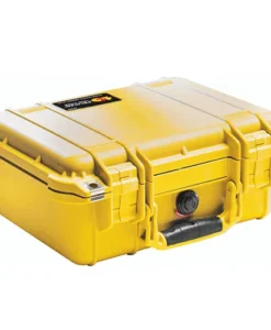 Pelican 1400 Case Yellow