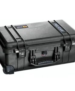 Pelican 1510LOC with Foam Black