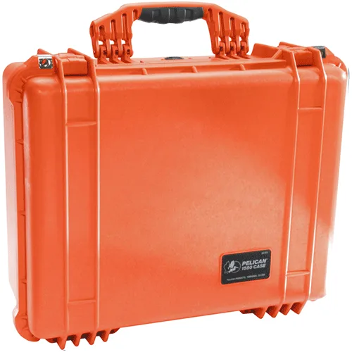 Pelican 1550 Orange