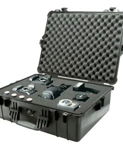 Pelican 1600 Case with Foam