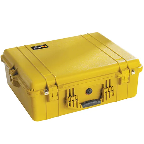 Pelican 1600 Yellow