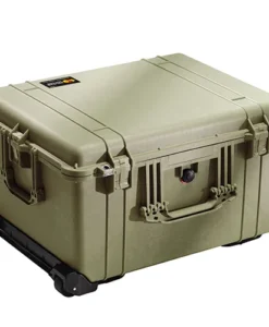 Pelican 1620 Case Green