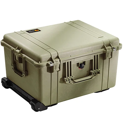 Pelican 1620 Case Green