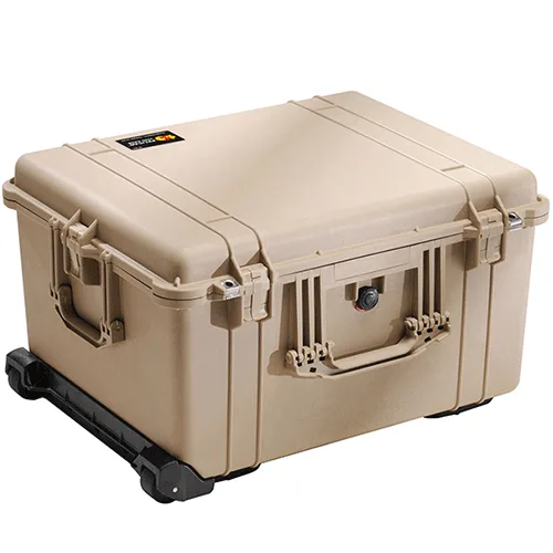 Pelican 1620 Case Tan