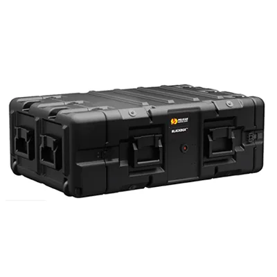4U Pelican Blackbox Rackmount